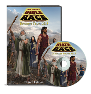 Great Bible Race Church Edition (PC)