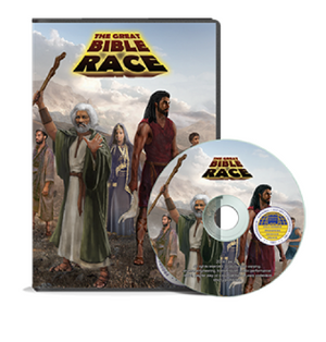 Great Bible Race P.N.B.C. Edition (PC)